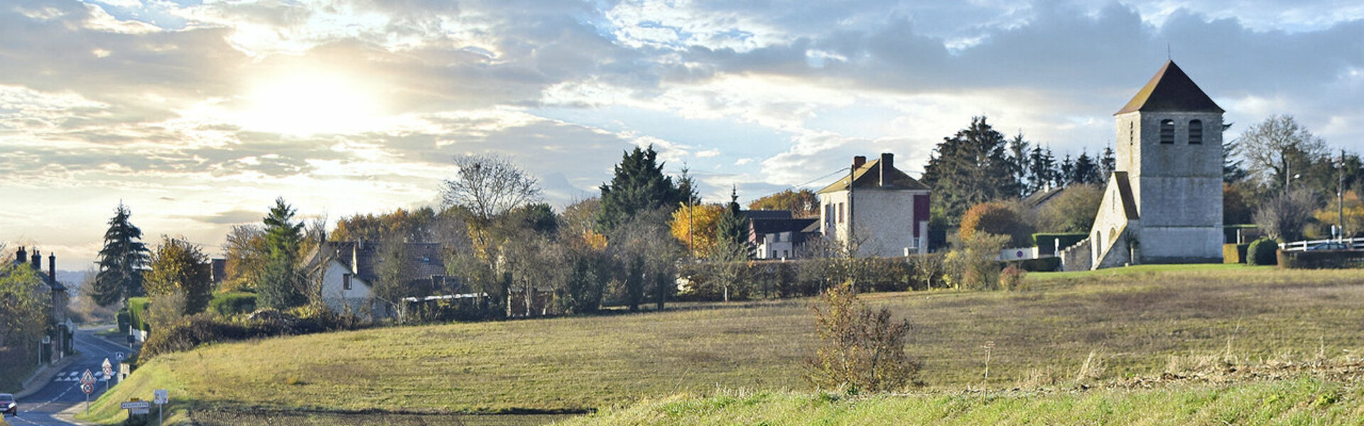 Mairie de Neauphlette - Yvelines (78)