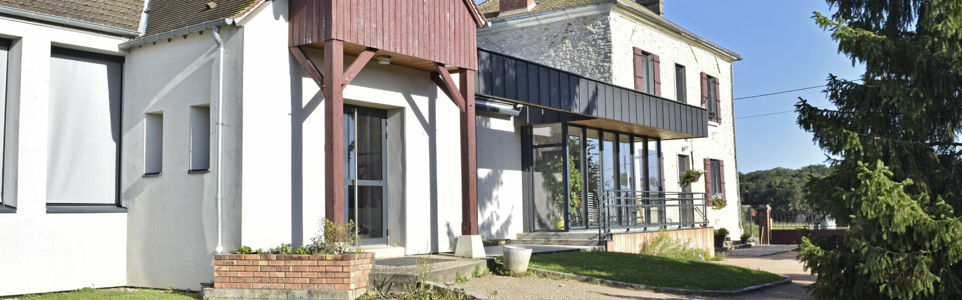 Mairie de Neauphlette - Yvelines (78)