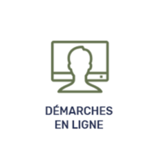 Démarches en ligne