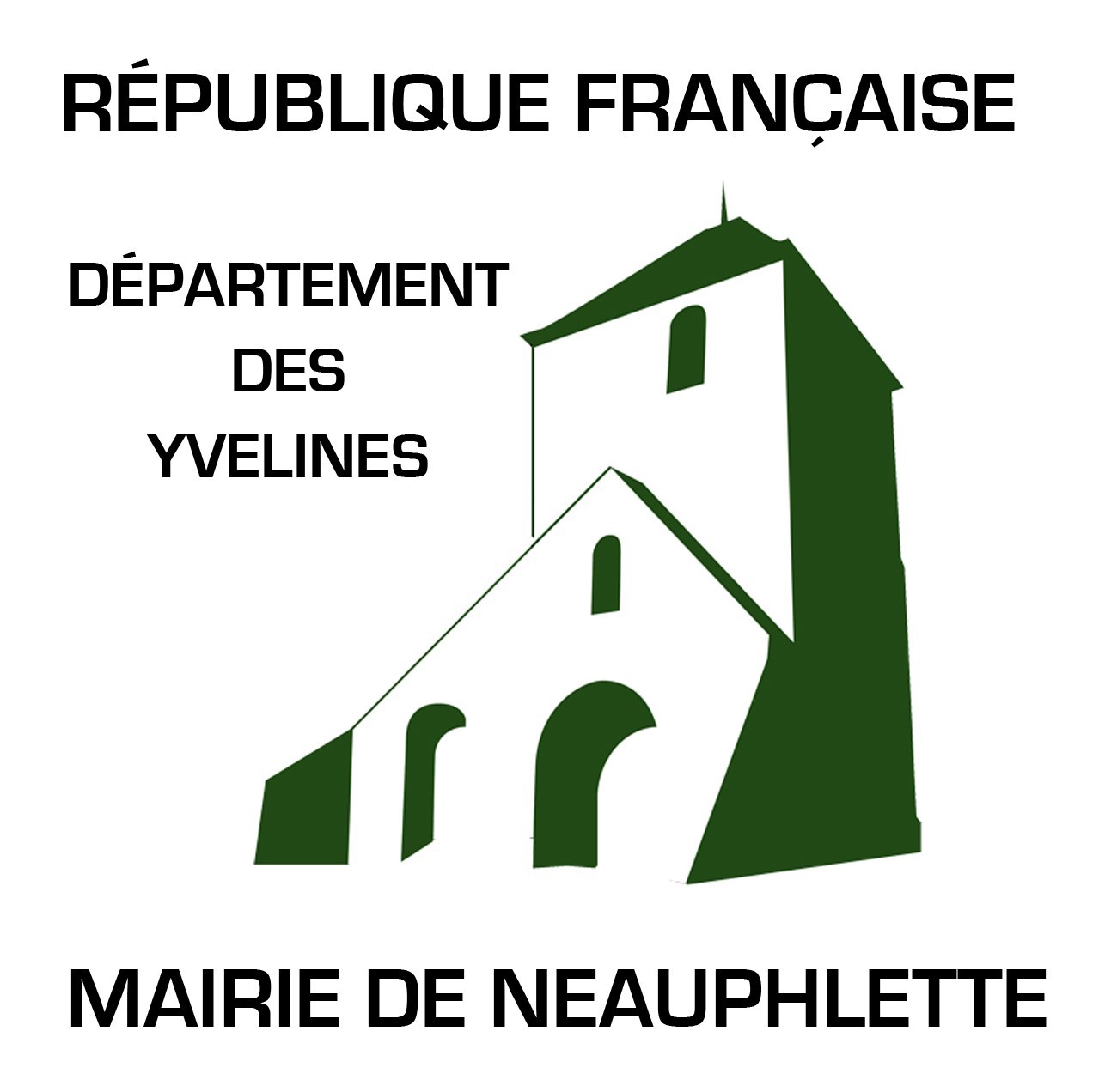 Logo de la Mairie de Neauphlette