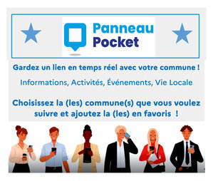CCPIF: PANNEAUPOCKET SE GÉNÉRALISE !