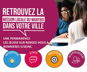 EMPLOI: LA MISSION LOCALE AU SERVICE DES JEUNES